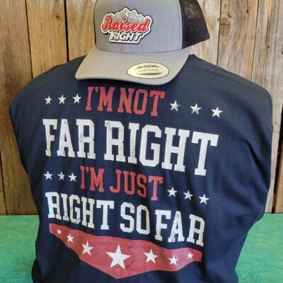 This Shirt Will Make A Statement Anywhere You Go! Come See Current T-shirt Inventory To Make Your Statement Today!