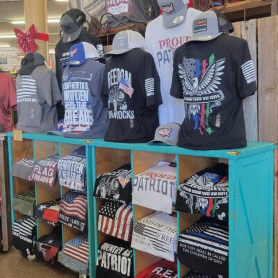T-shirts For Sale At Rustler's Junction. Come In To See Current Styles!