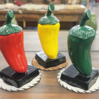 Wanting To SPICE Up Your Decor? You Never Know What You'll Find Here!