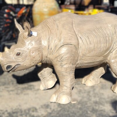 Who Wants A Hippo When You Can Have A Rhino!?