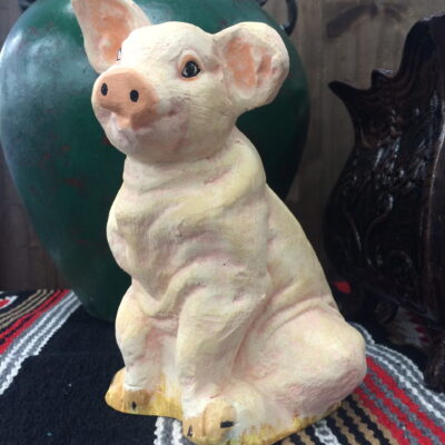 Sitting At 8 Inches Tall, This Piece Makes The Perfect Decor For Any Farmhouse Or Office Setting.