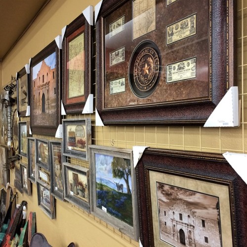 Paintings And Pictures, Wall Decor For Sale At Rustler's Junction