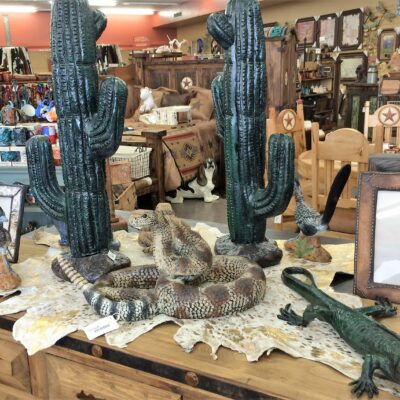 Desert Scene For Sale At Rustler's Junction In Lampasas