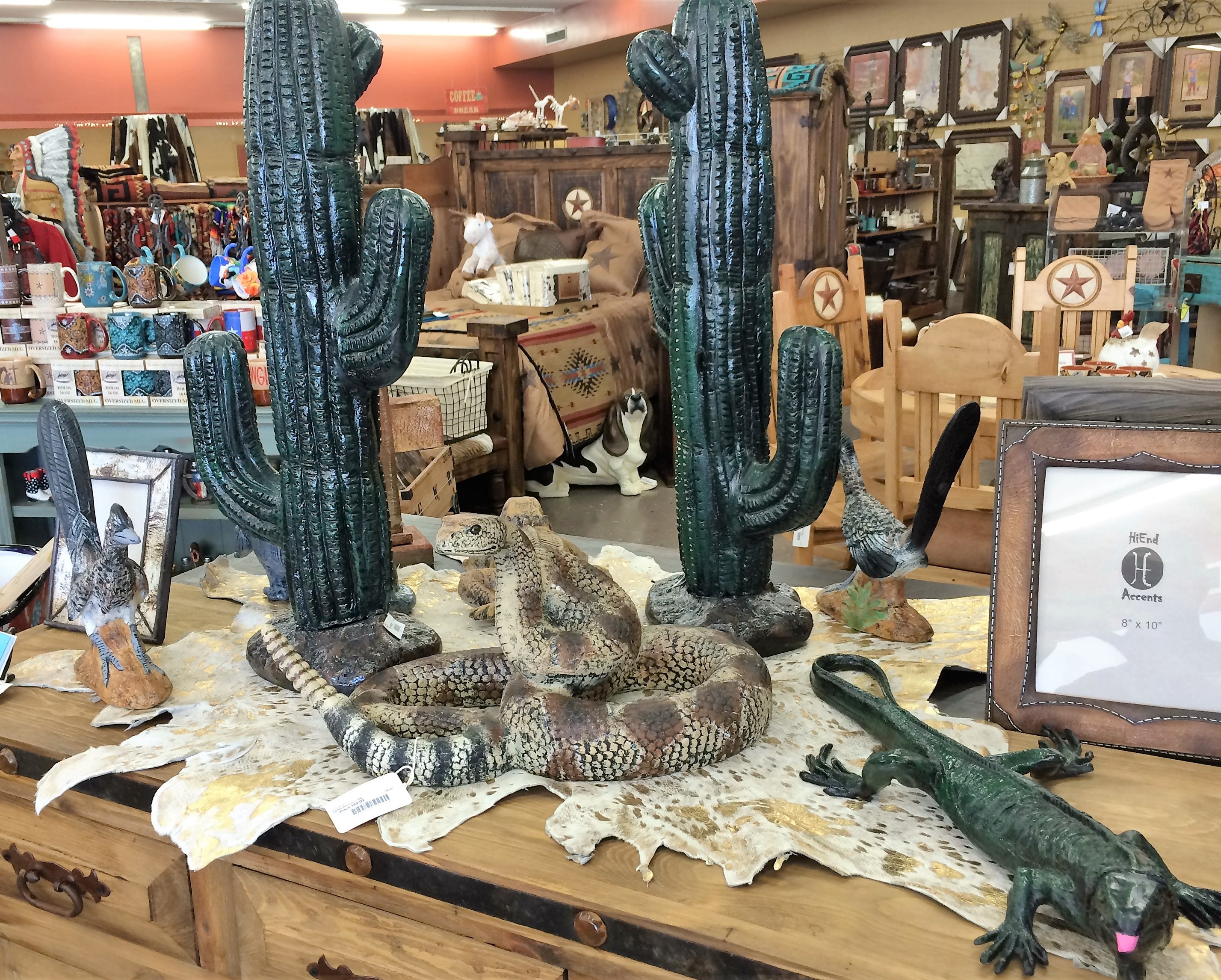 Texas & Western Home Decor, Cowhides, Home Accents & Accessories